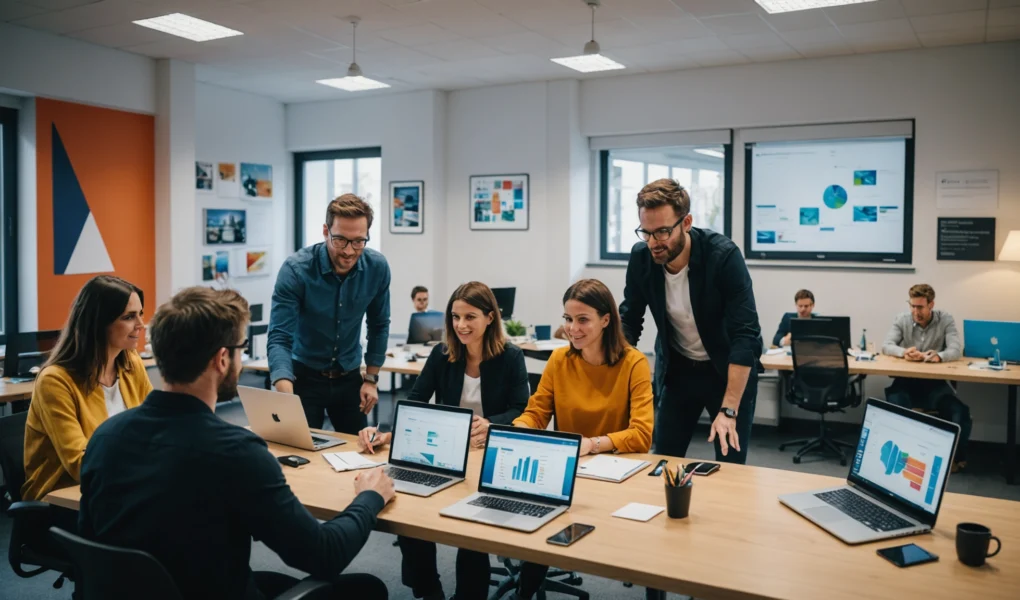 Augmentez votre visibilité en ligne avec une agence web innovante à Périgueux