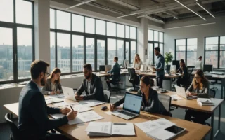 Top 5 des agences de communication dans la Manche